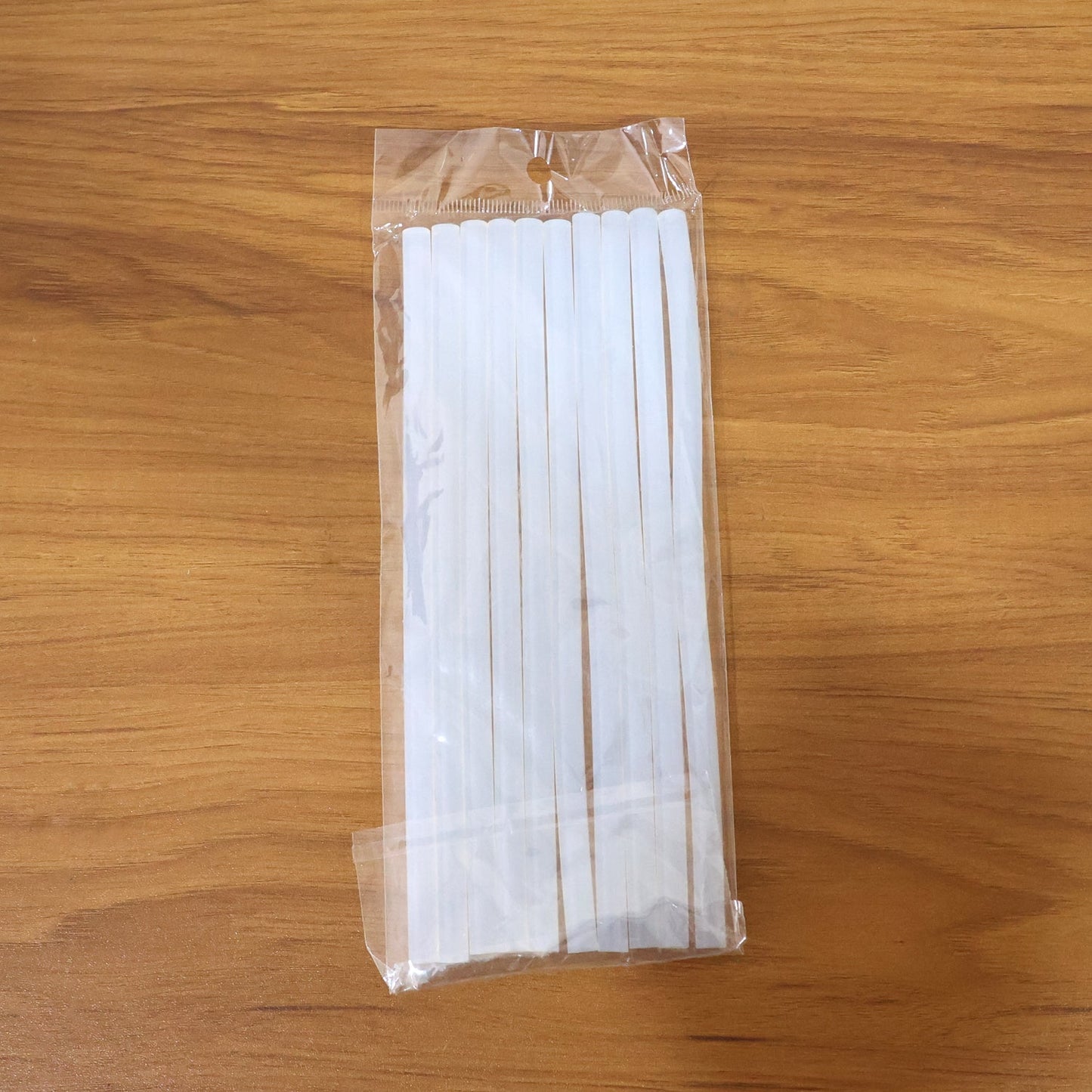 Transparent Hot Melt Glue Sticks (10 Pc Set)