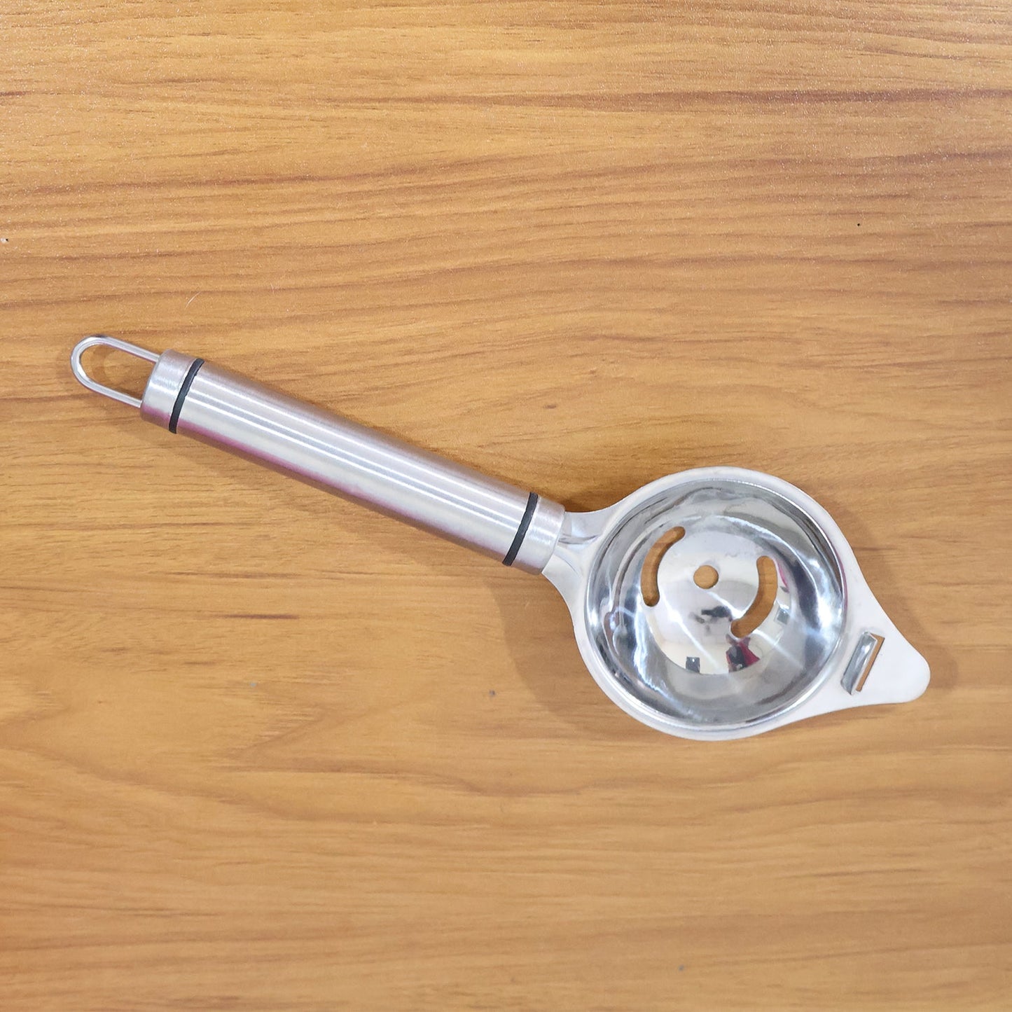 Premium Stainless Steel Egg Separator Tool (1 Pc)