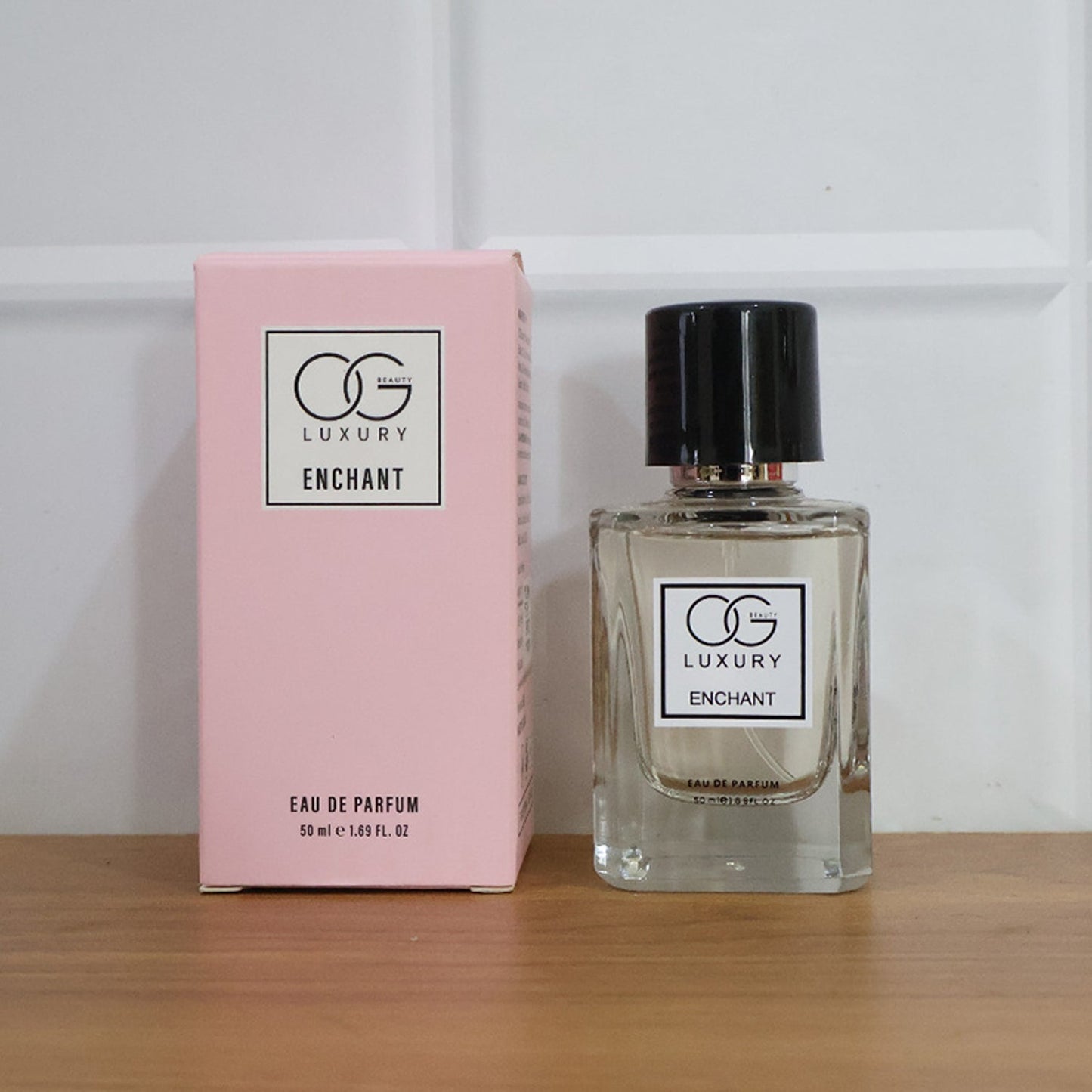 OG Luxury Enchant Eau De Parfum (50 ML / 1 Pc)