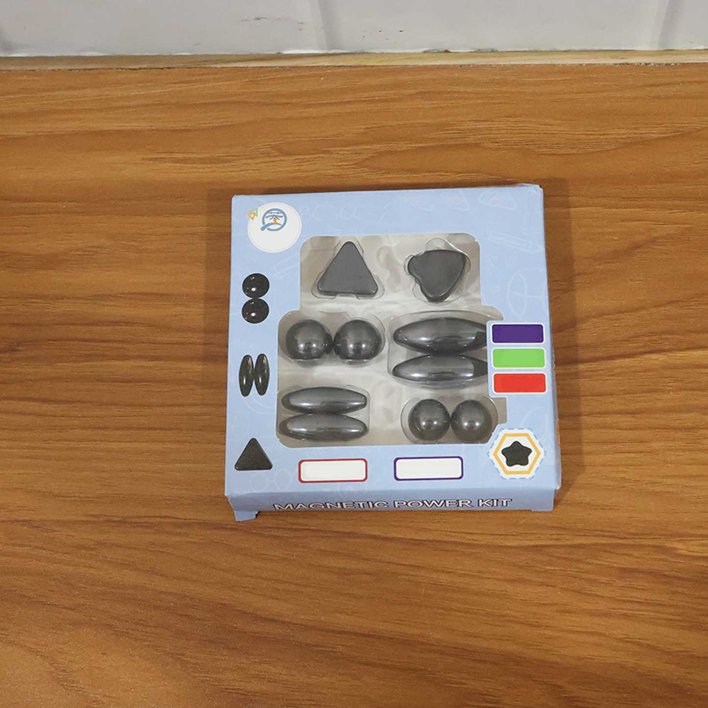 Magnetic Power Kit –1 Set