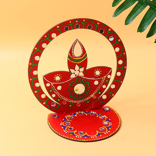 Decorative Diya Stand