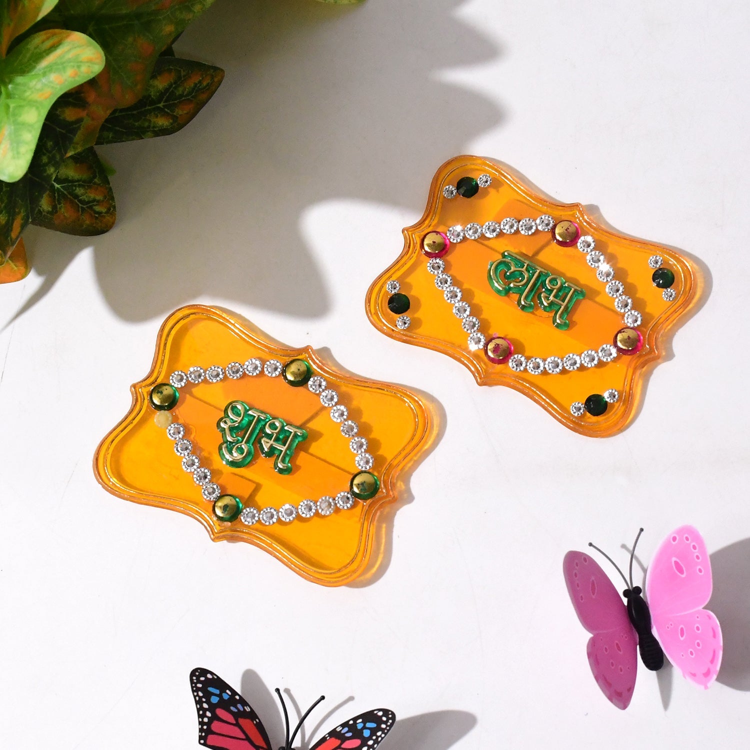 Shubh Labh Wall Hangings 