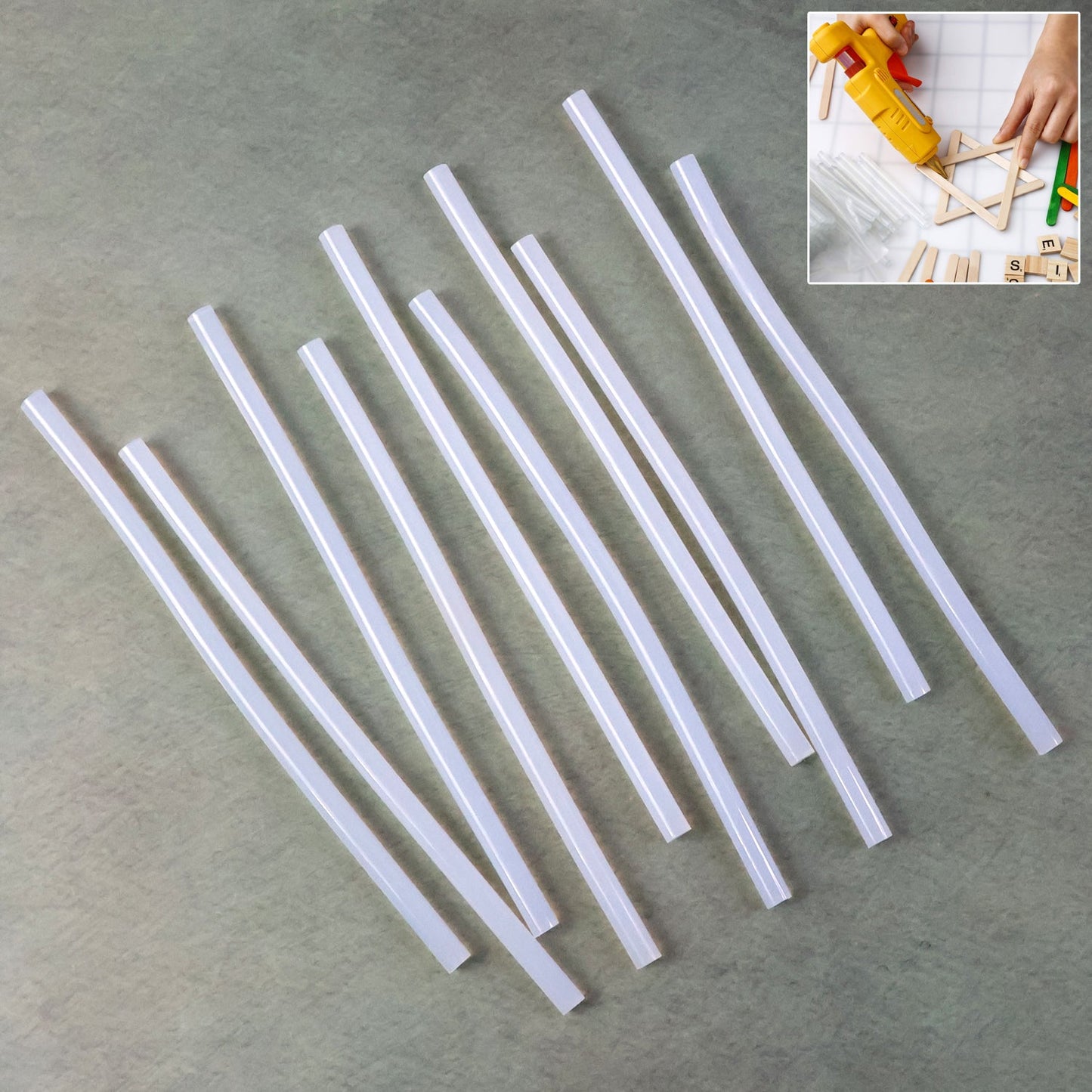 Hot Glue Gun Sticks
