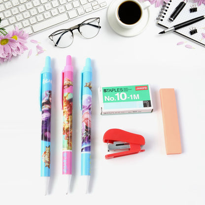 6-in-1 Stationery Set – 1 Set for School, Office