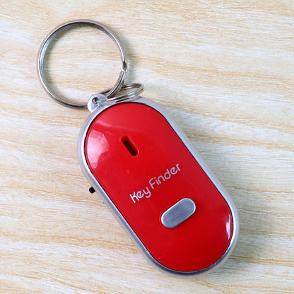 Key Finder Anti Key Lost Key Chain Whistle Induction (1 Pc)