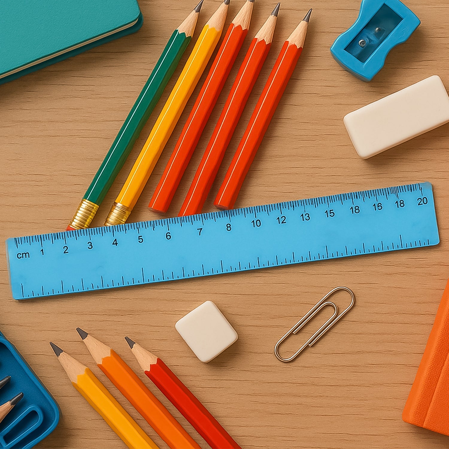 Clear Geometry Box Set 