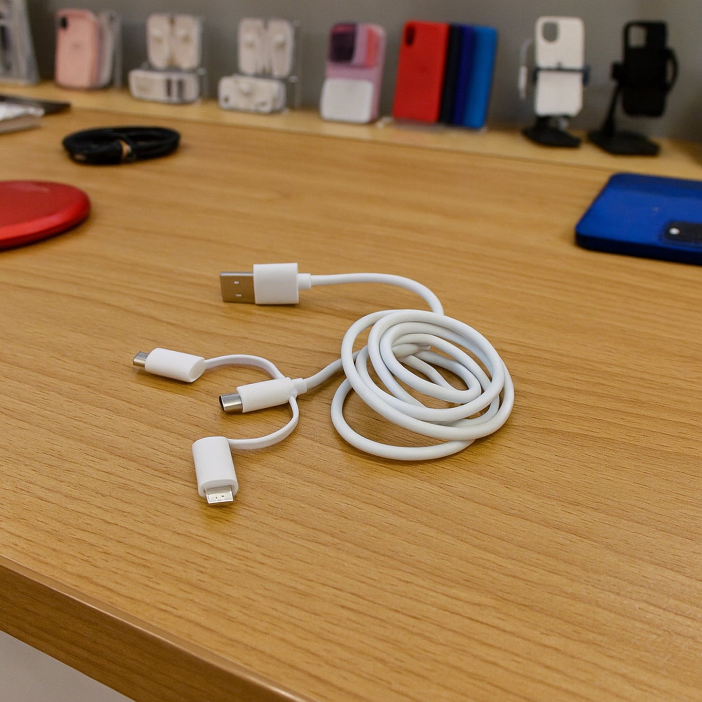 Multi Charging Cable