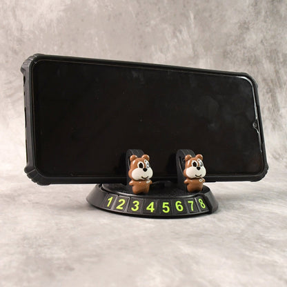 Cute Car Dashboard Stand for Mobile