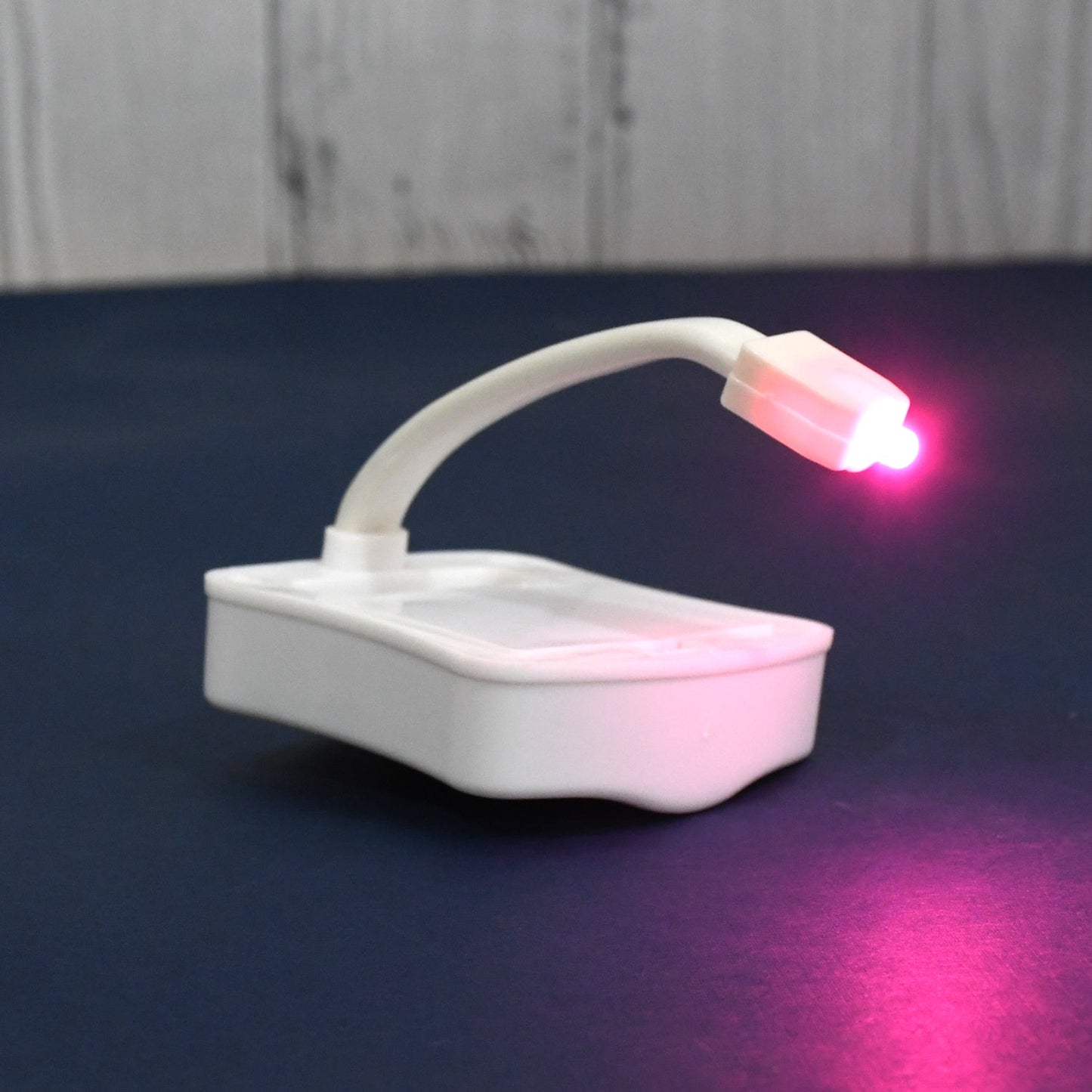 LED Colorful Toilet Cover Lamp