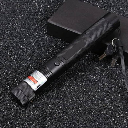 High-Power Green Laser Pointer Set