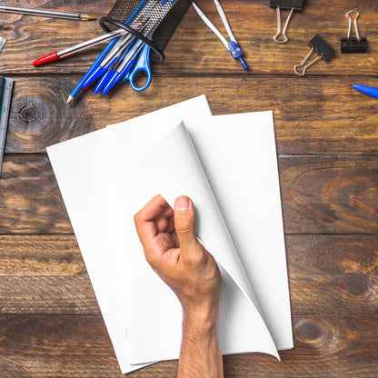 A4 Size High Bright Copier Paper – 70 GSM – Pack of 500 Sheets