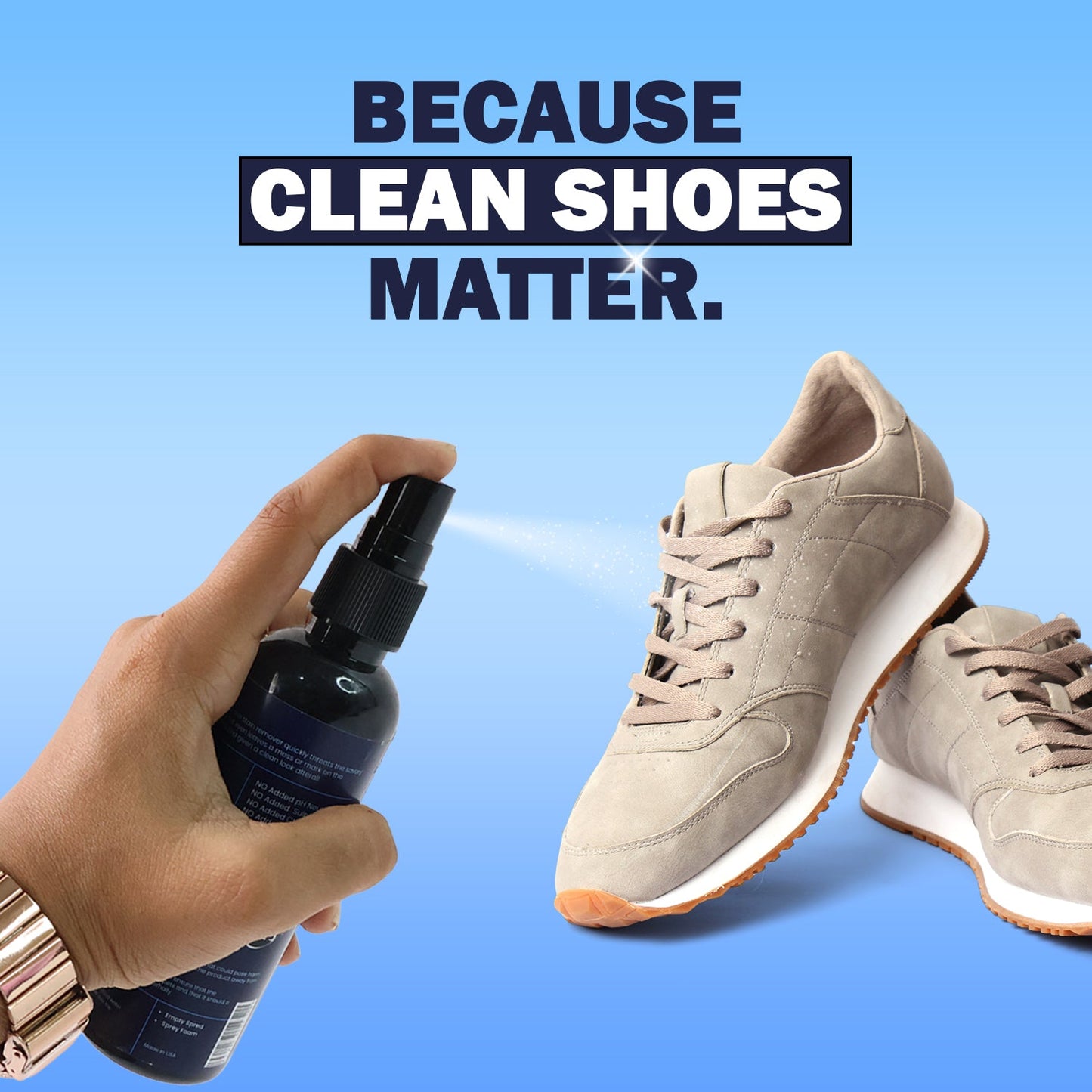 Sneaker Cleaner