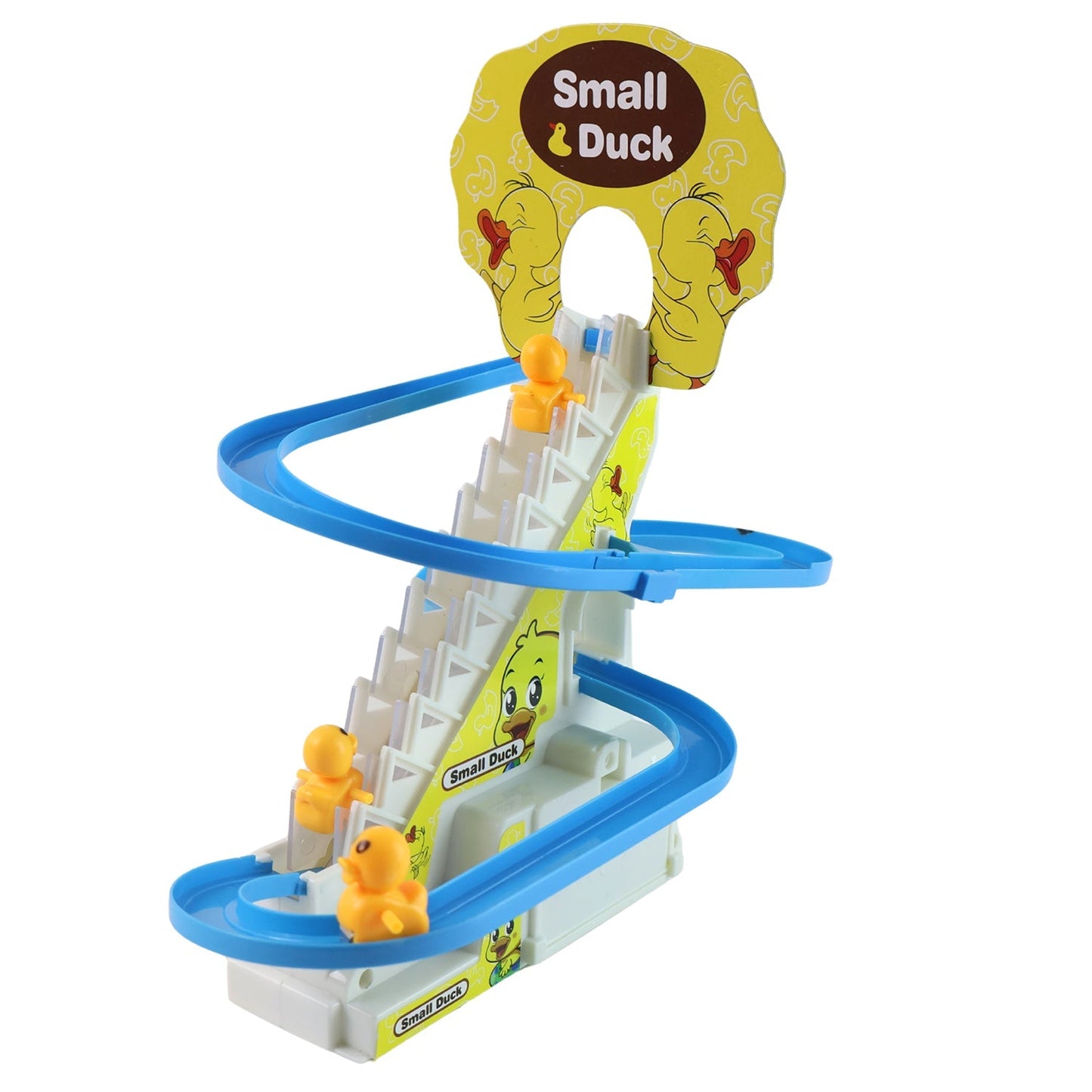 Quacky Loop Stairway Racer Toy