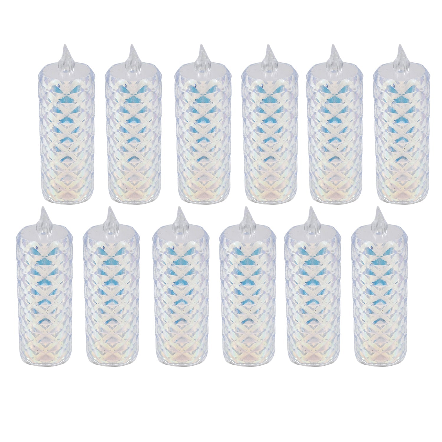 12Pc LED Candle Lights 