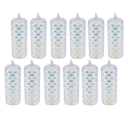 12Pc LED Candle Lights 