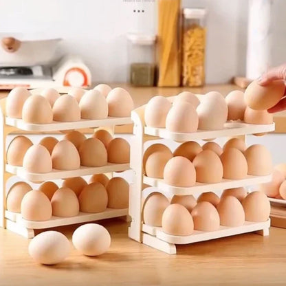 24 Grid Egg Storage Tray