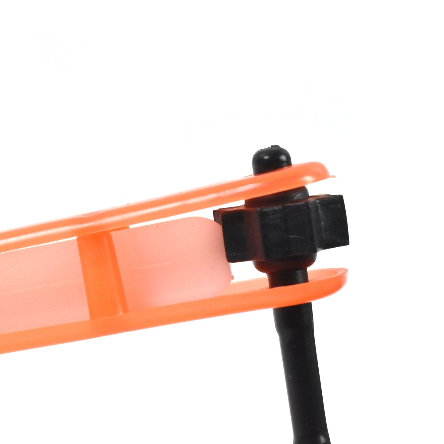 Colorful Plastic Rattle Spinner Toys for Babies – Fun Mix Design Set (16 Pcs)