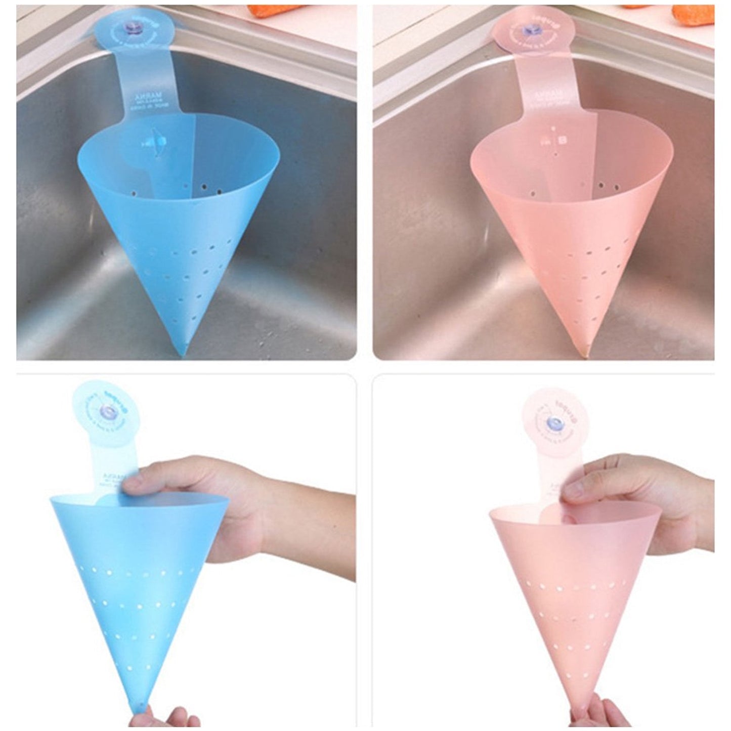 Silicone Trash Strainer