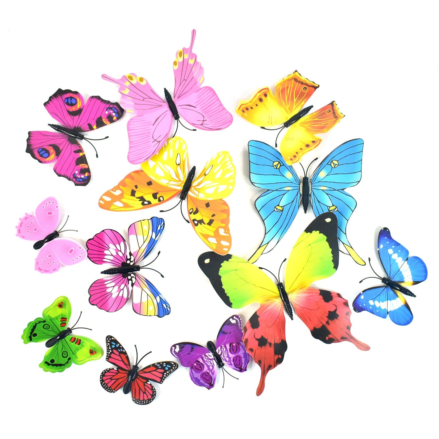 Decorative Butterfly Wall Stickers