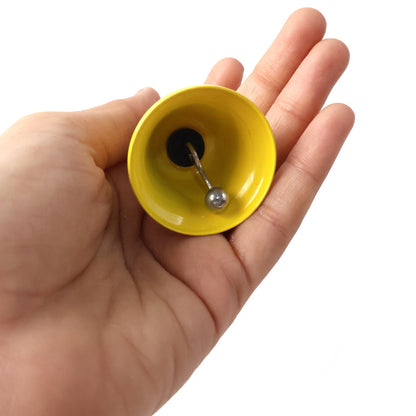 Mini Hand Bell with Keychain (1 Pc)