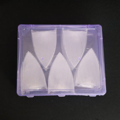 LED Flameless Decorative Lantern Lights - (5 Pc / Set)