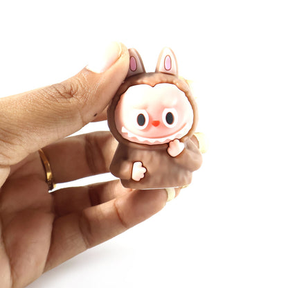 Cartoon 2 in 1 Cute Eraser with Pencil Sharpener (1 Pc / Mix Design)