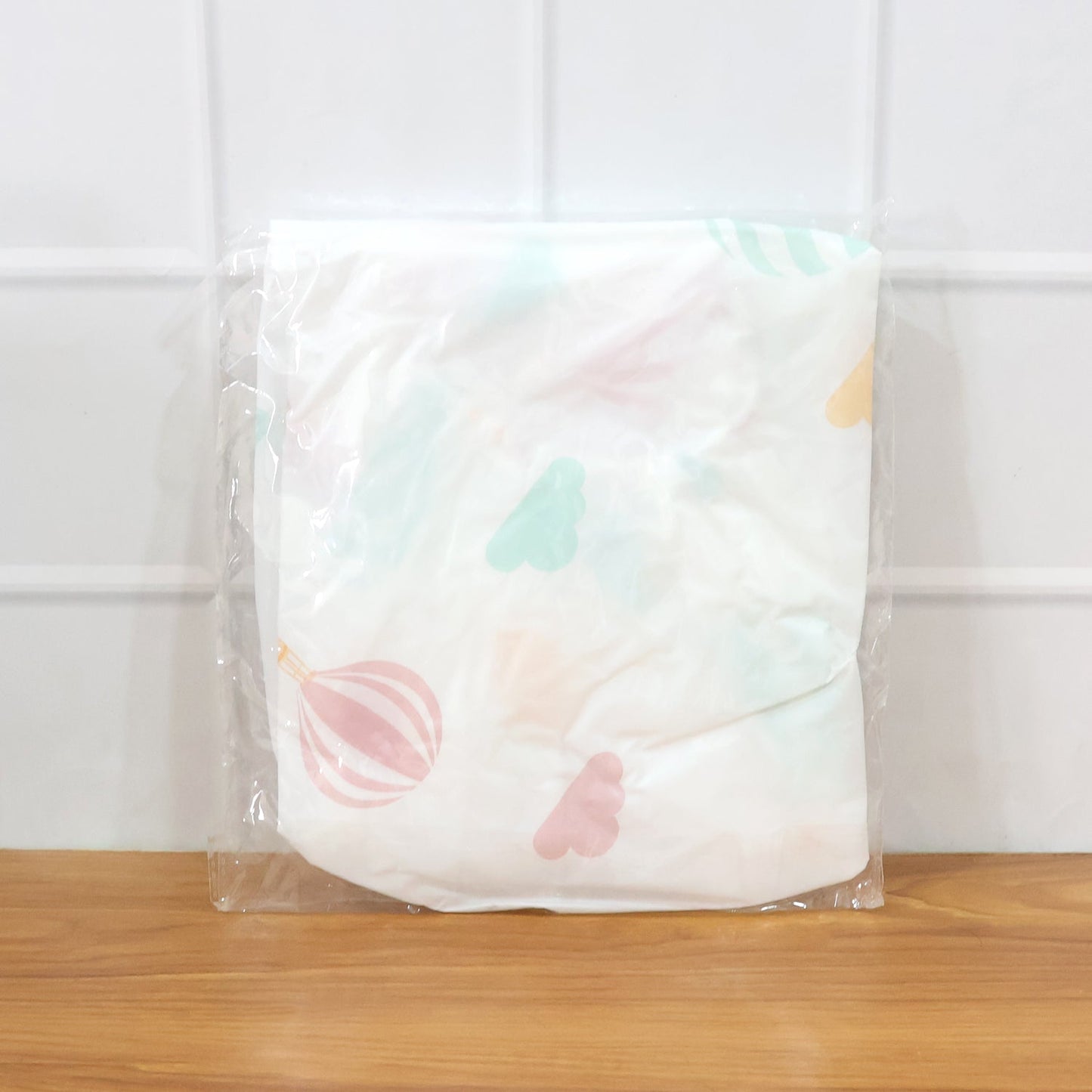 Protective Dust Cover for Table Fan (45 cm, 1 Pc)