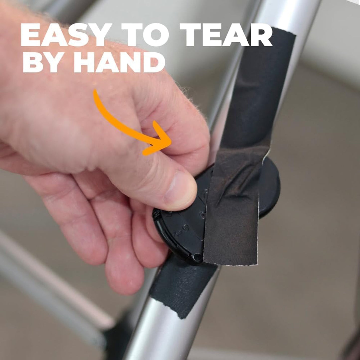 Heavy-Duty Multi-Purpose Repair & Binding Tape (65×25 mm / 1 Pc)