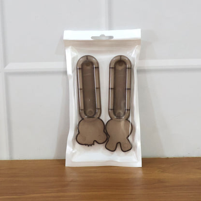 Self Stick Push Pull Helper (2 Pc)