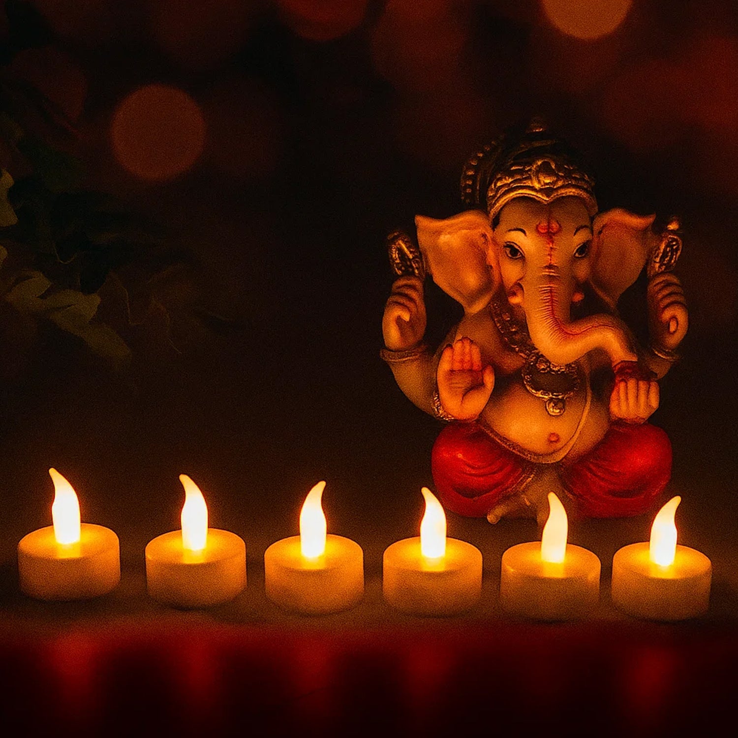 LED Candle Light Set