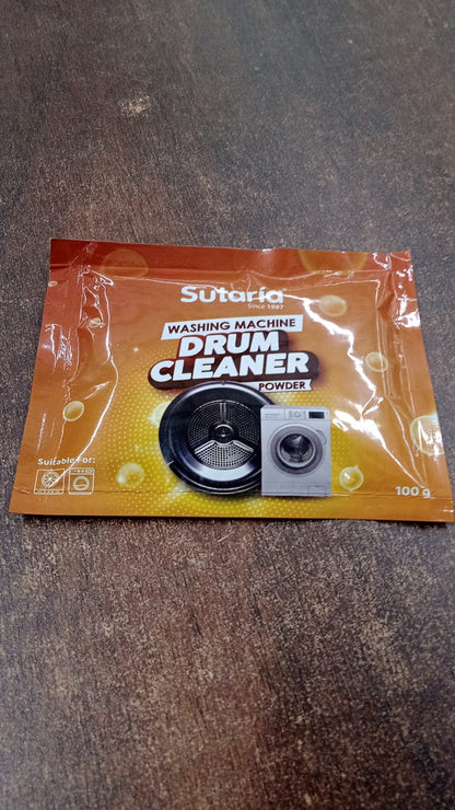 Washing Machine Drum Cleaner Powder 100g