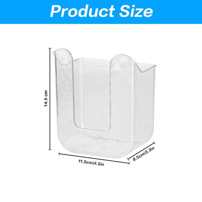Tissue & Napkin Dispenser Holder - (1 Pc)