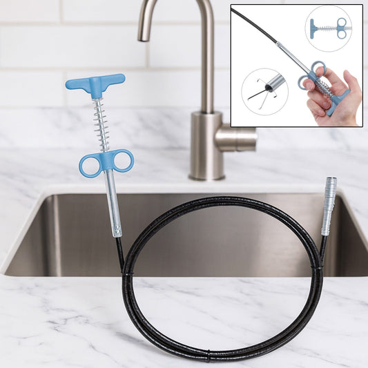 Hair Catcher Cleaning Tool