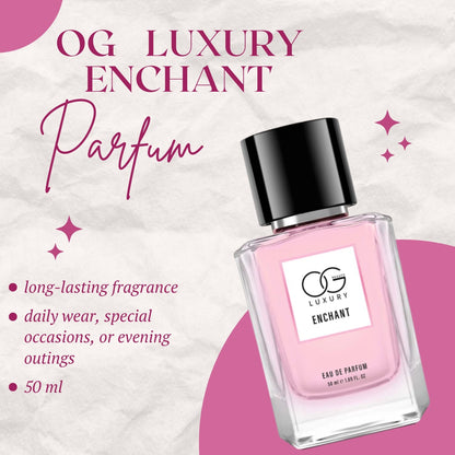 OG Luxury Enchant Eau De Parfum (50 ML / 1 Pc)