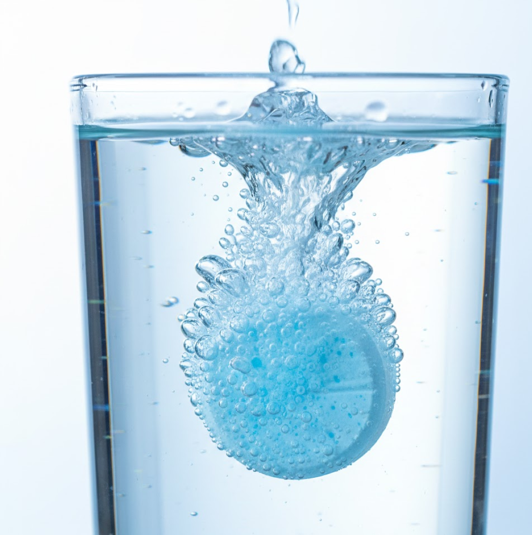 Car Wiper Detergent Effervescent Tablets Washer