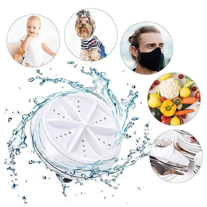 Mini Washing Machine