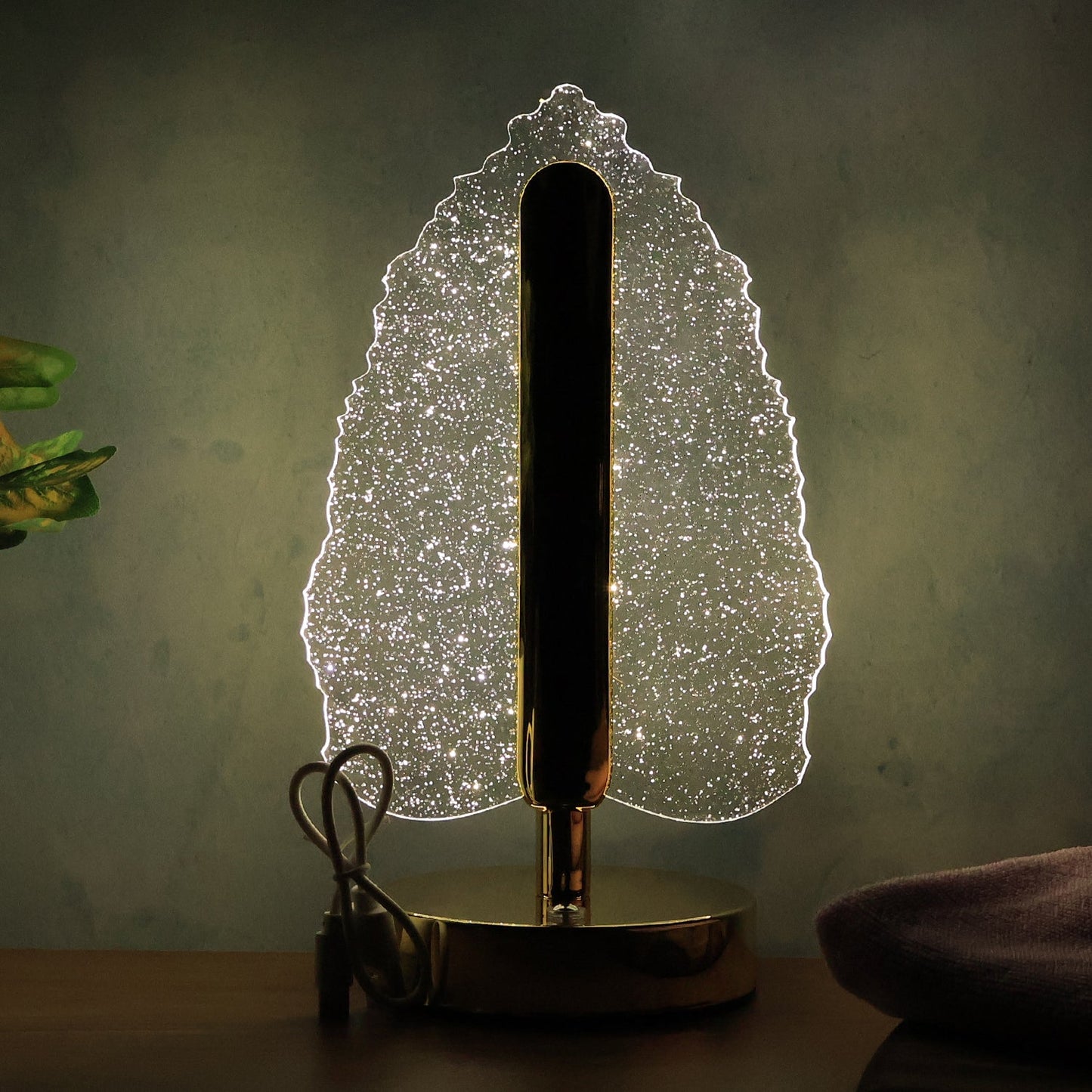 USB Powered Diwali Decor Table Lamp Light