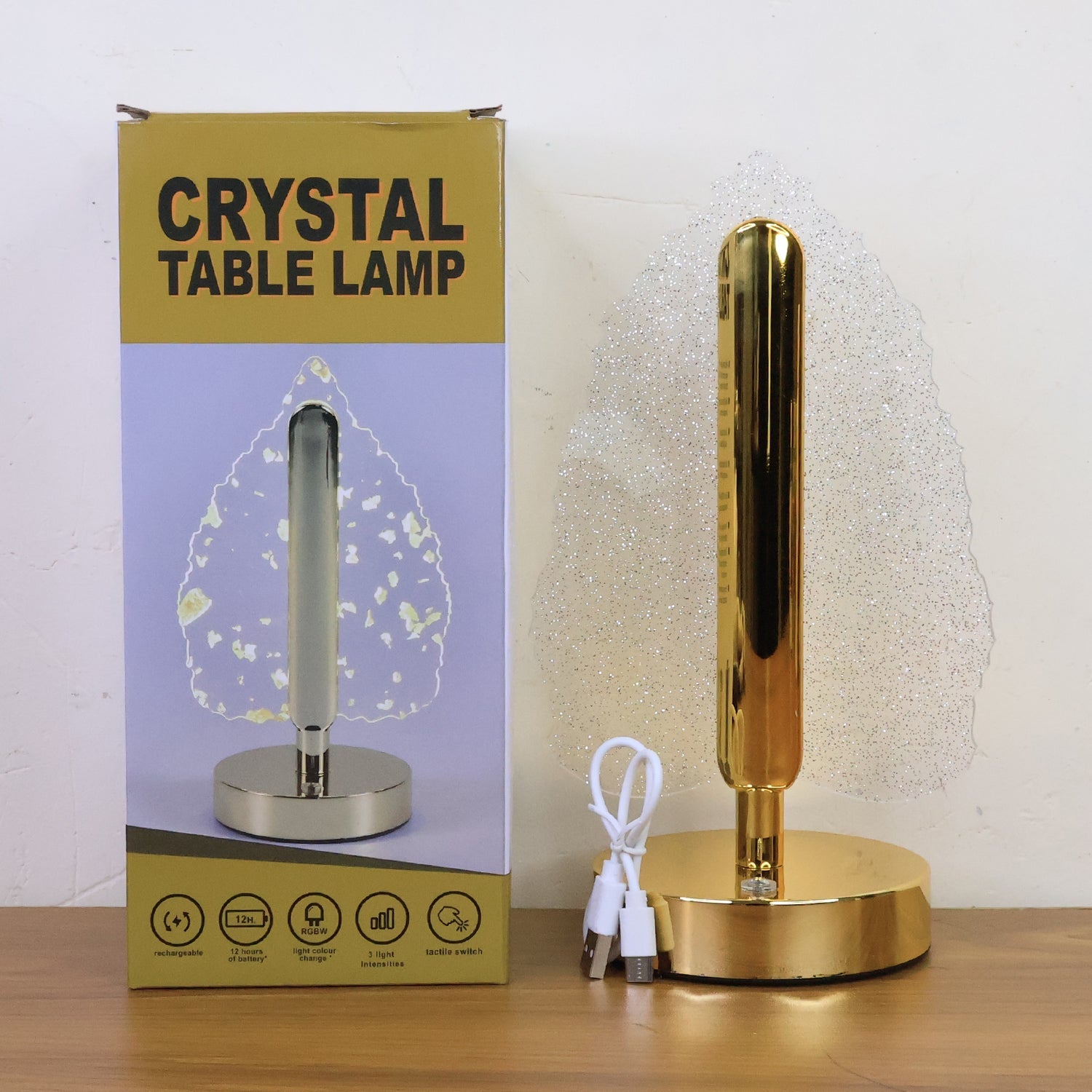 USB Powered Diwali Decor Table Lamp Light