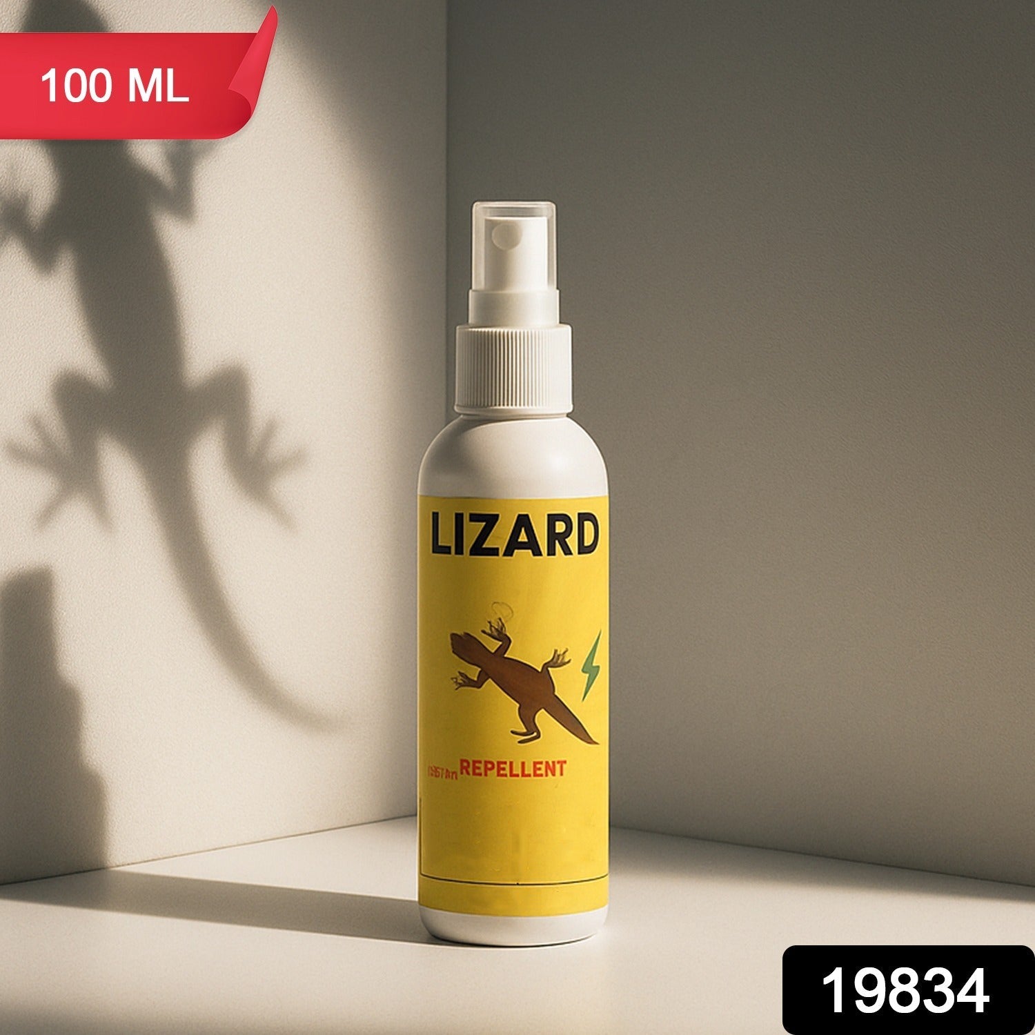 Lizard Repellent Spray