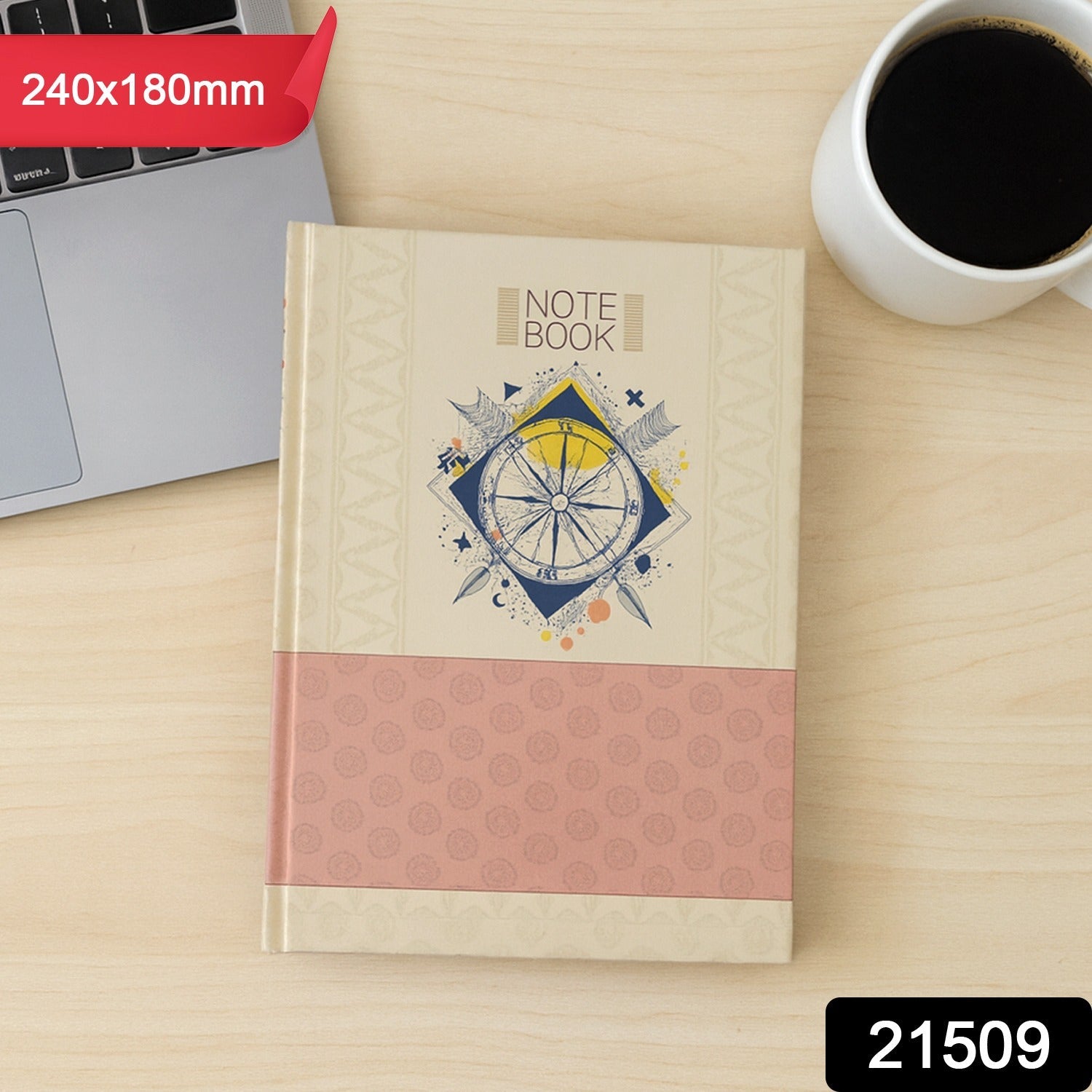 Ruled Notebook