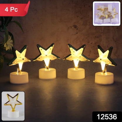 Lumi Star Candles