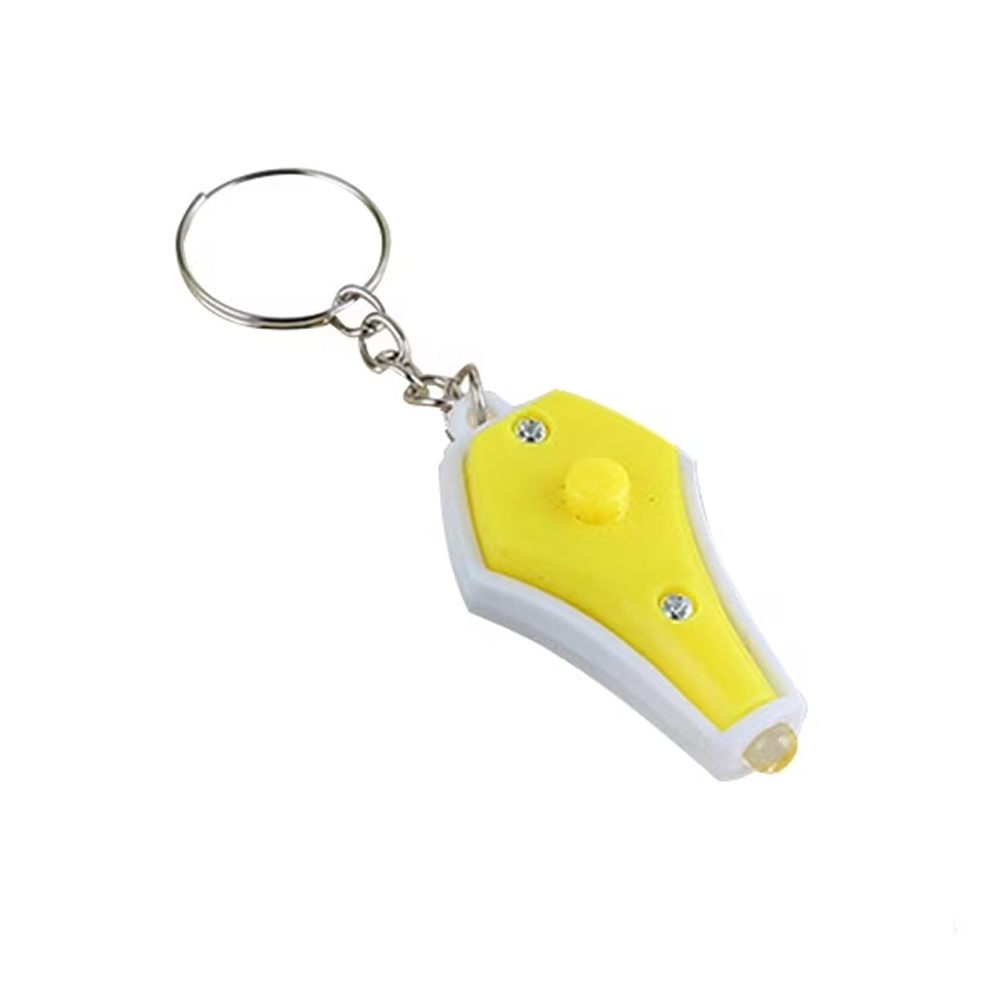 Mini LED Keychain UV Light with Blue Light (1 Pc)