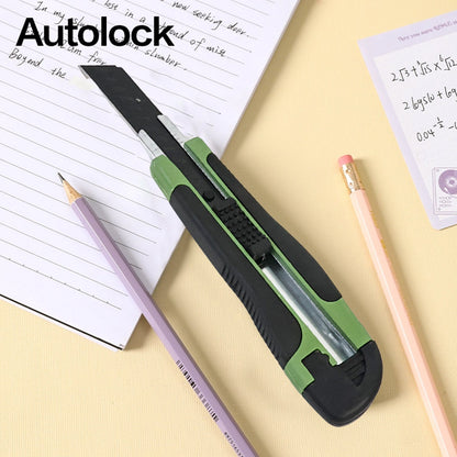 Cutter Knife Set 1 Replacement Blades, Cutter Knife Advanced Tool (1 Pc / Mix Color)