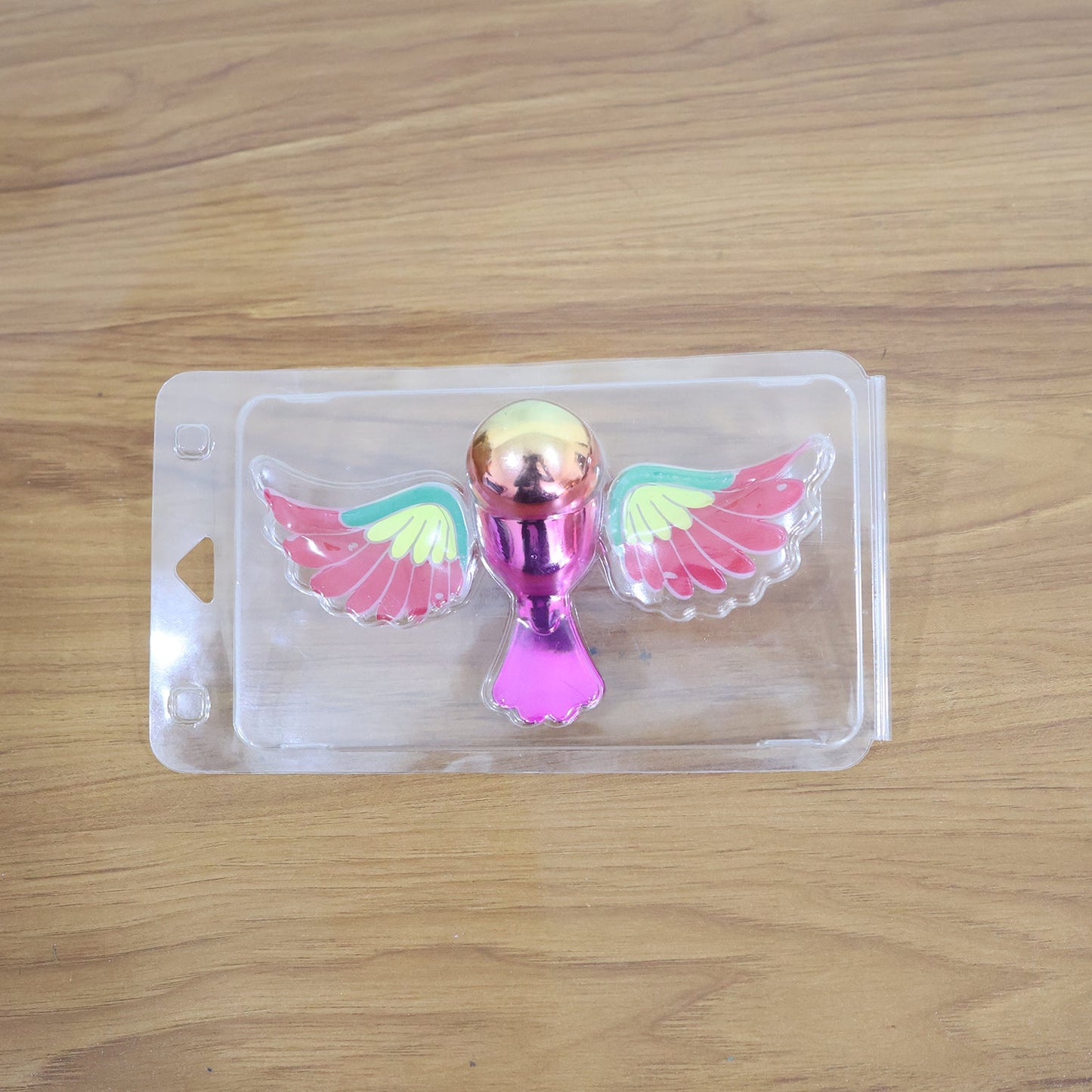 Dashboard Bird Figurine