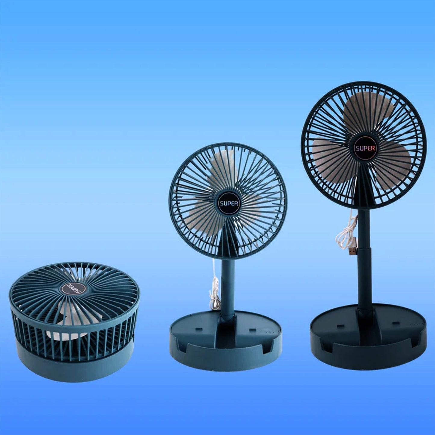 Desk Fan