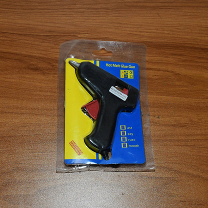 20W Hot Melt Glue Gun  – Fast-Heating Craft & Repair Adhesive Applicator (1 Pc)