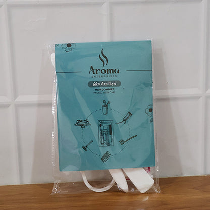 6 IN 1 Hotel Guest Toiletry Combo Kit