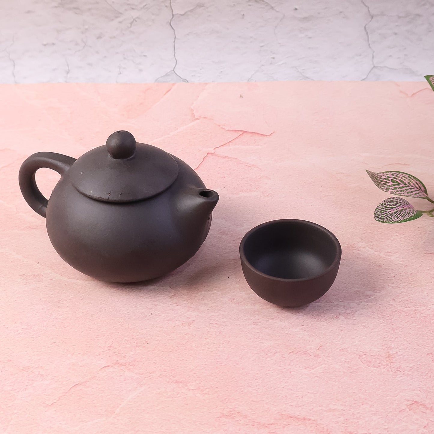 Ceramic Tea Set