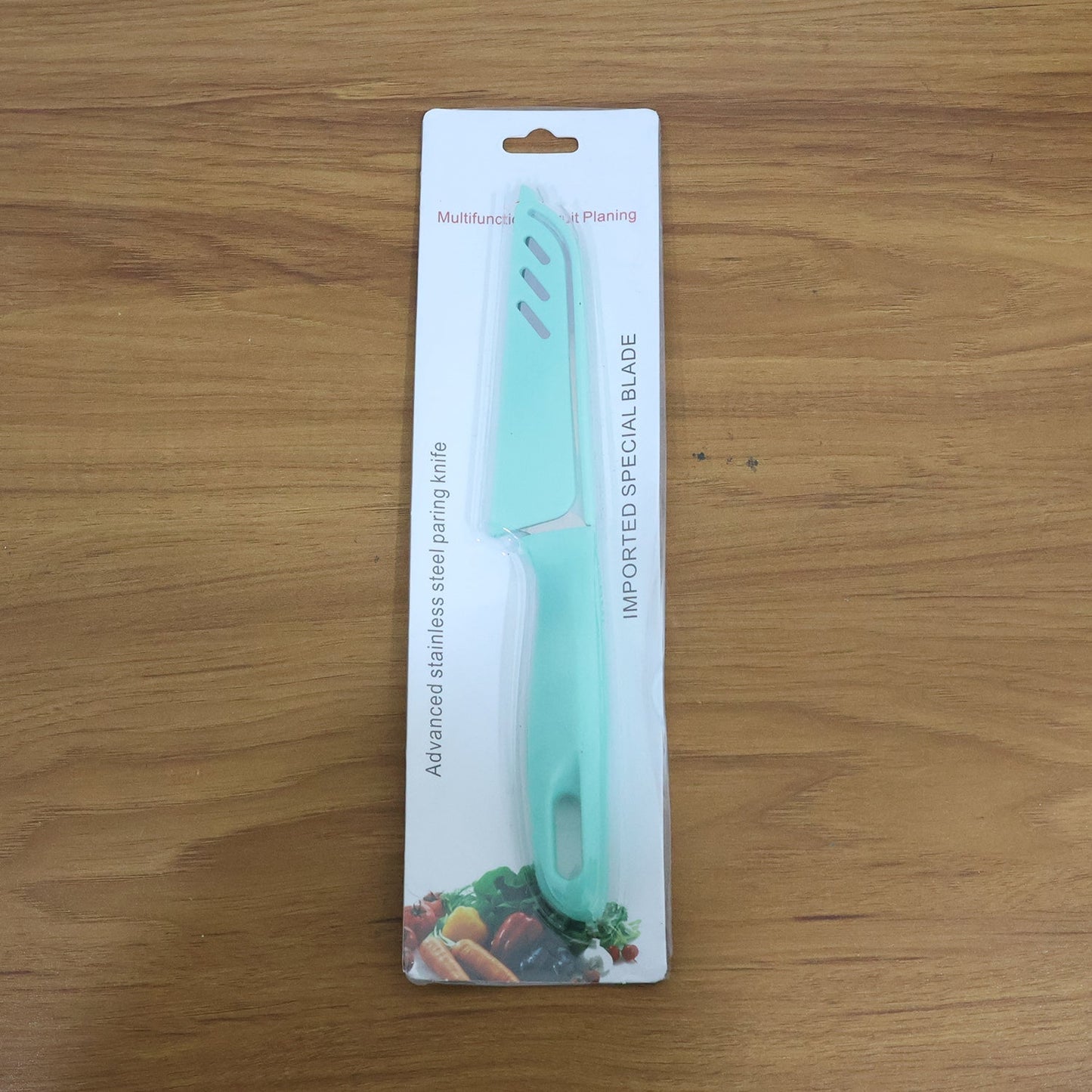 High-Quality Stainless Steel Kitchen Knife (1 Pc)