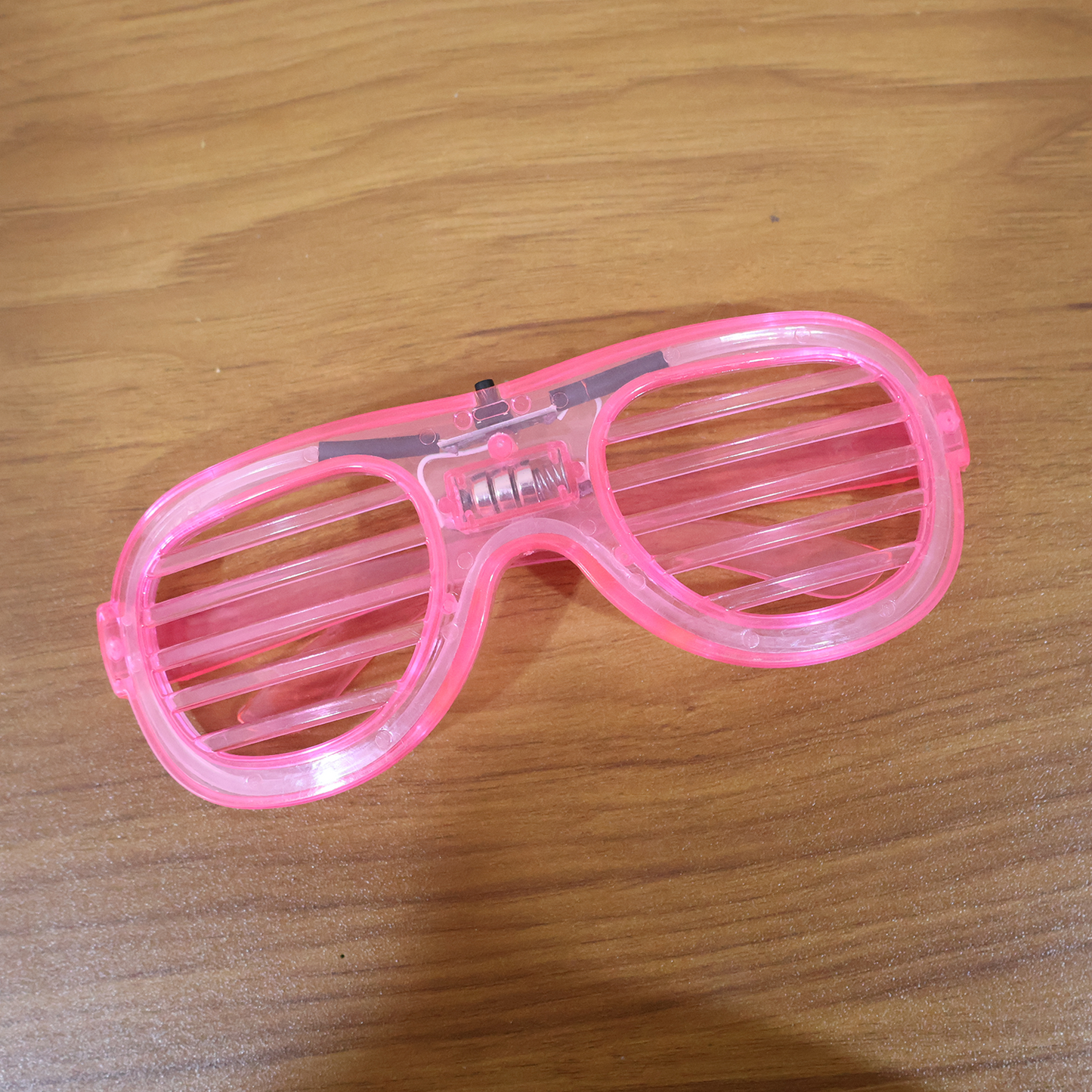 LED Light-Up Party Glasses for Night Events (1 Pc)